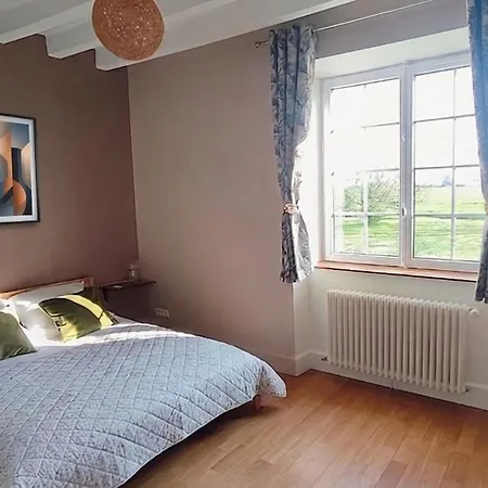 Le Rancher Bed & Breakfast *