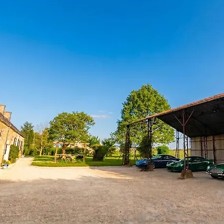Le Rancher Bed & Breakfast *
