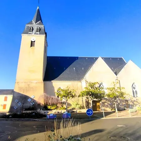 Le Rancher Bed & Breakfast Teloche